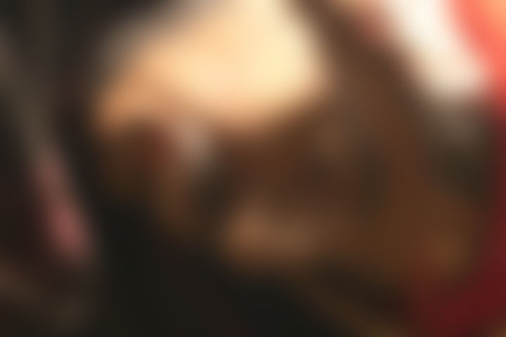 an out of focus image